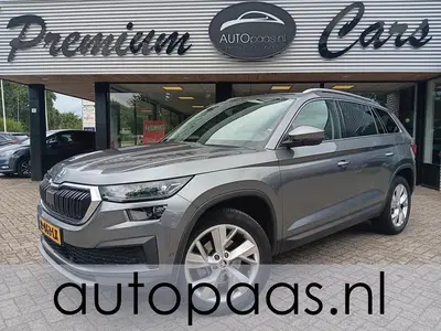 Skoda Kodiaq 1.5 TSI Business Edition Plus 7p.TREKH uit 2022