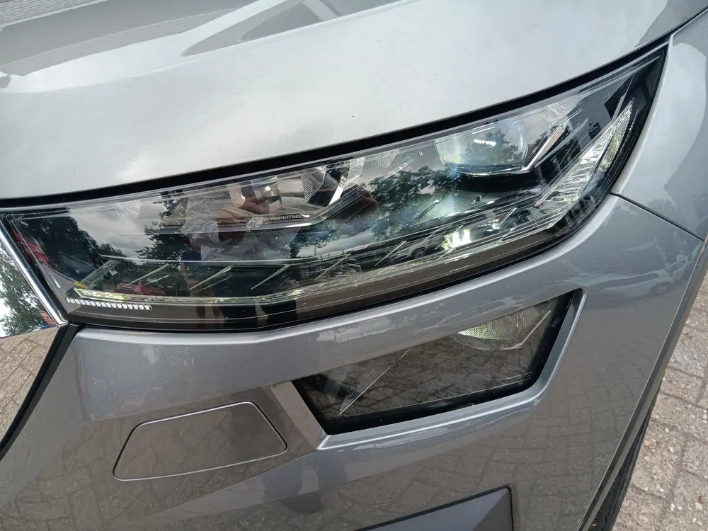 Skoda Kodiaq 1.5 TSI Business Edition Plus 7p.TREKH uit 2022, foto 10