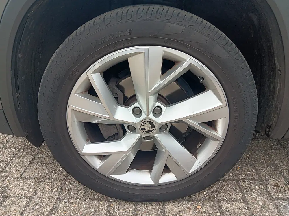 Skoda Kodiaq 1.5 TSI Business Edition Plus 7p.TREKH uit 2022, foto 11