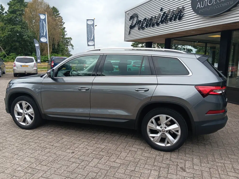 Skoda Kodiaq 1.5 TSI Business Edition Plus 7p.TREKH uit 2022, foto 3