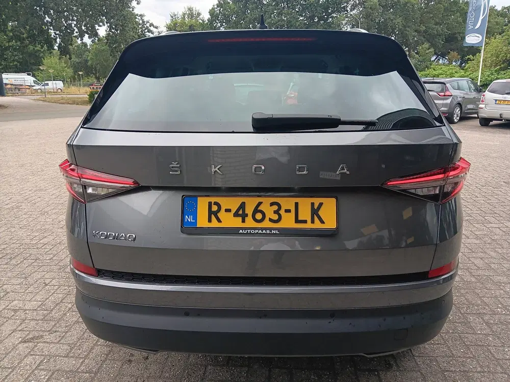 Skoda Kodiaq 1.5 TSI Business Edition Plus 7p.TREKH uit 2022, foto 5
