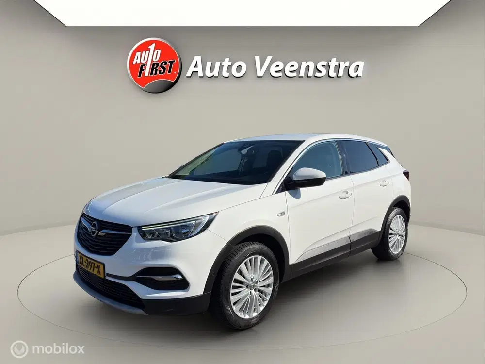 Opel Grandland 1.2 Turbo Innovation uit 2019