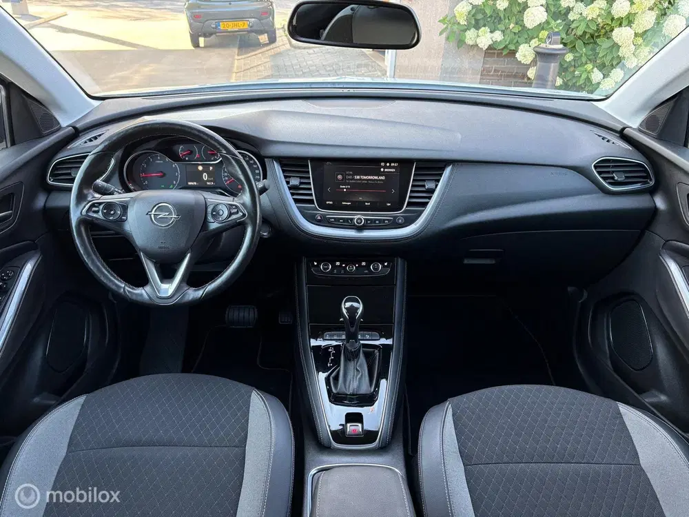 Opel Grandland 1.2 Turbo Innovation uit 2019, foto 10