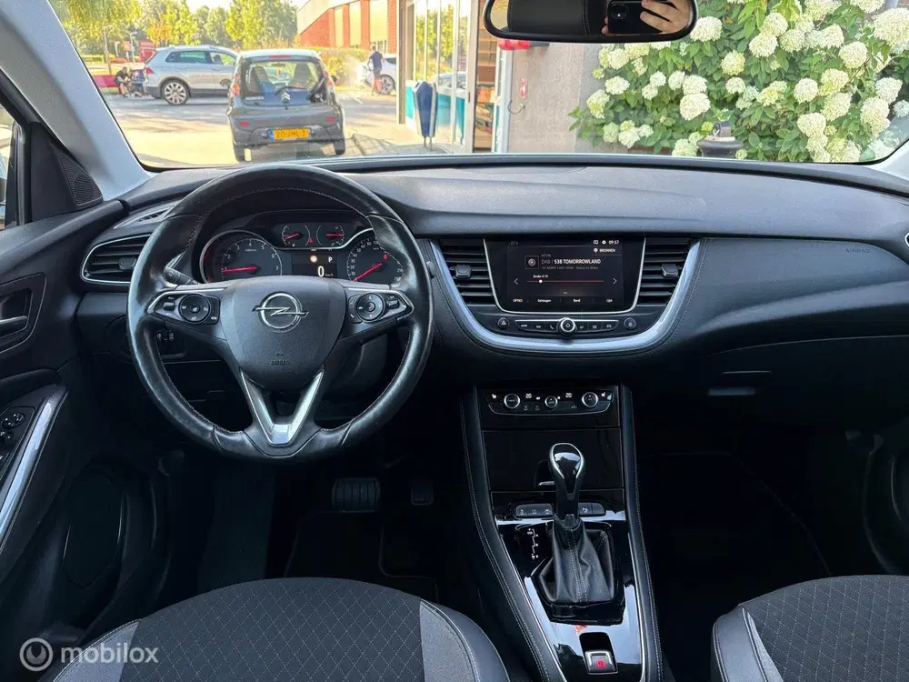 Opel Grandland 1.2 Turbo Innovation uit 2019, foto 11