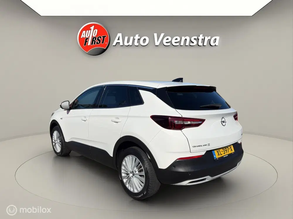 Opel Grandland 1.2 Turbo Innovation uit 2019, foto 3