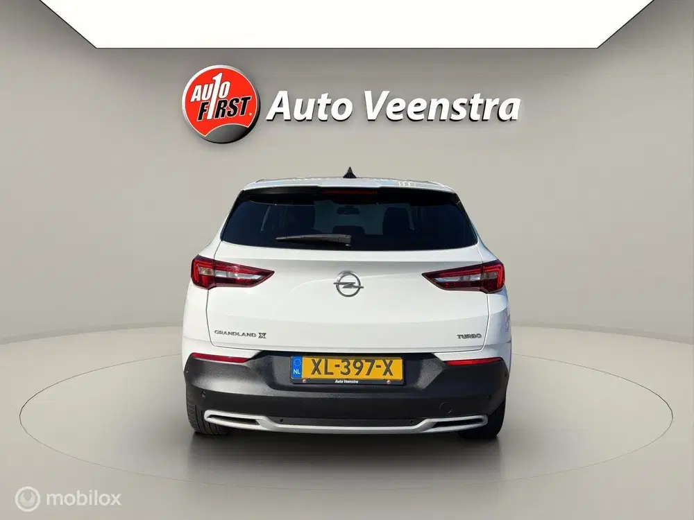 Opel Grandland 1.2 Turbo Innovation uit 2019, foto 4