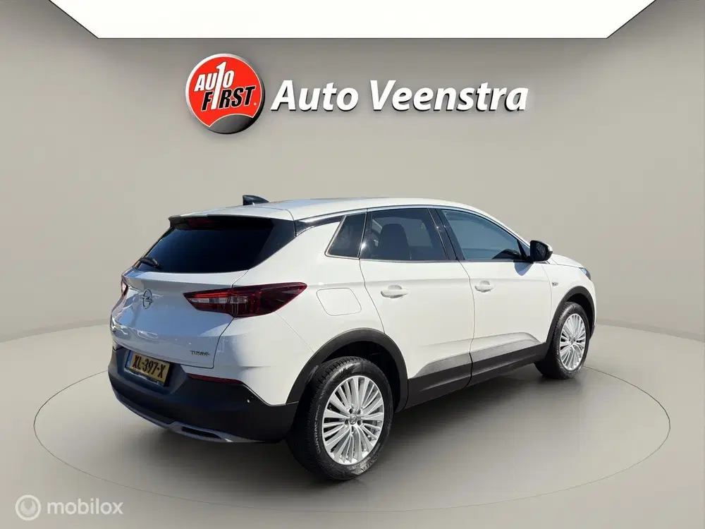 Opel Grandland 1.2 Turbo Innovation uit 2019, foto 5