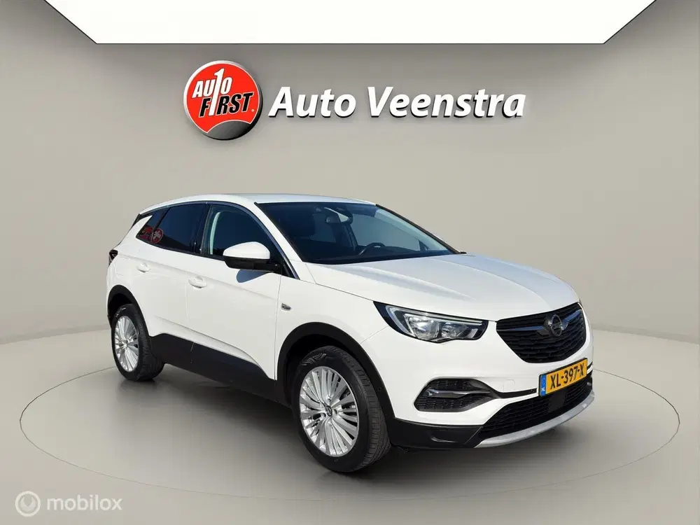 Opel Grandland 1.2 Turbo Innovation uit 2019, foto 7