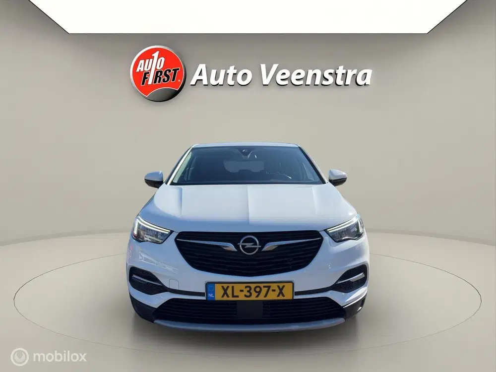 Opel Grandland 1.2 Turbo Innovation uit 2019, foto 8
