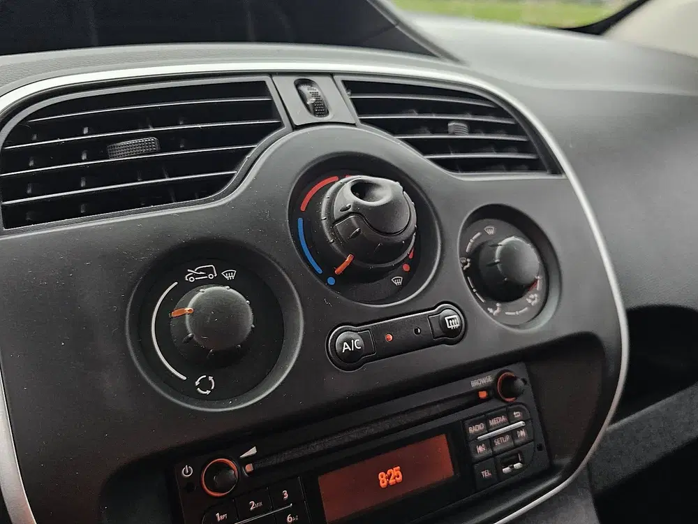 Renault Kangoo 1.5 Blue dCi 80 L1H1 Comfort Cruise contro uit 2020, foto 11