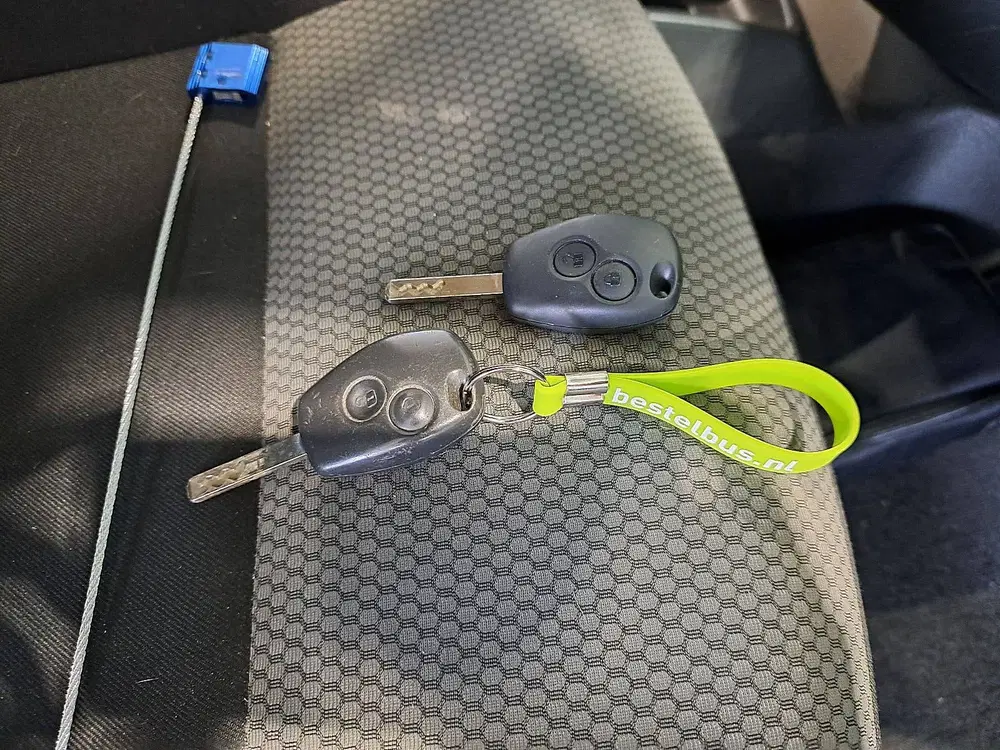 Renault Kangoo 1.5 Blue dCi 80 L1H1 Comfort Cruise contro uit 2020, foto 13