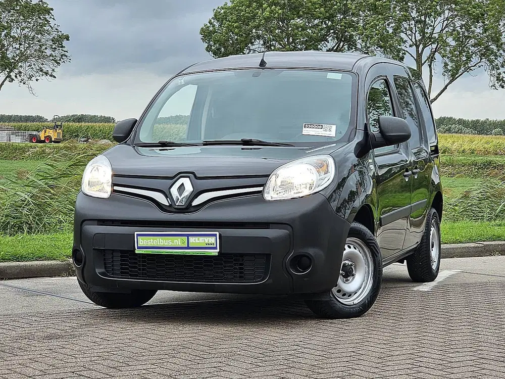 Renault Kangoo 1.5 Blue dCi 80 L1H1 Comfort Cruise contro uit 2020, foto 2