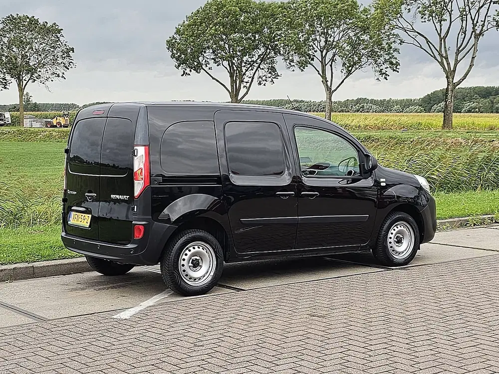 Renault Kangoo 1.5 Blue dCi 80 L1H1 Comfort Cruise contro uit 2020, foto 3