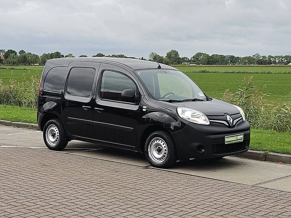 Renault Kangoo 1.5 Blue dCi 80 L1H1 Comfort Cruise contro uit 2020, foto 4