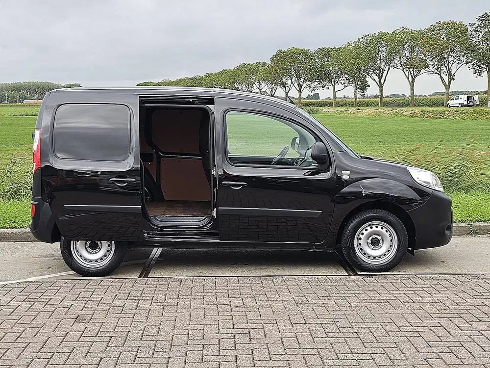 Renault Kangoo 1.5 Blue dCi 80 L1H1 Comfort Cruise contro uit 2020, foto 6
