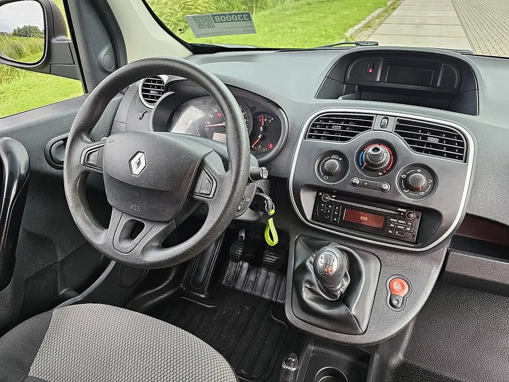 Renault Kangoo 1.5 Blue dCi 80 L1H1 Comfort Cruise contro uit 2020, foto 8