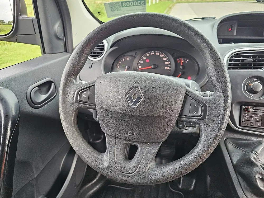 Renault Kangoo 1.5 Blue dCi 80 L1H1 Comfort Cruise contro uit 2020, foto 9