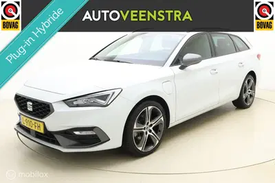 SEAT Leon 1.4 TSI eHybrid FR uit 2021