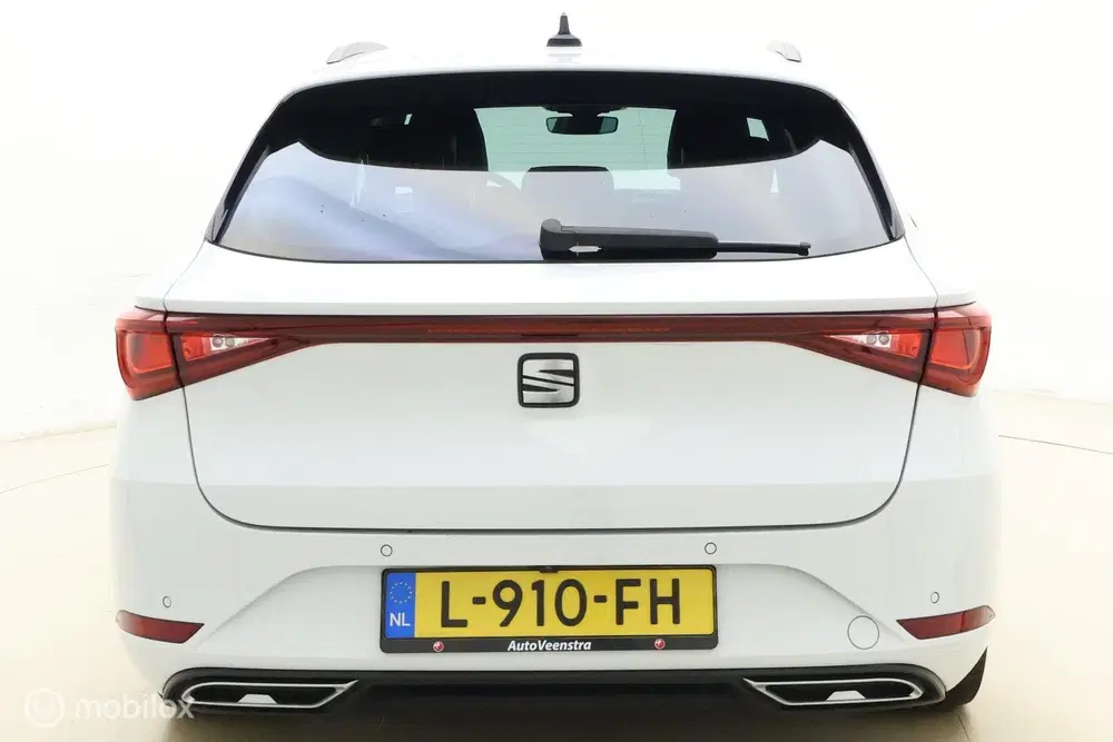 SEAT Leon 1.4 TSI eHybrid FR uit 2021, foto 11