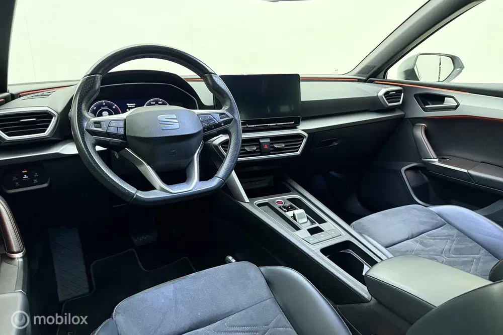 SEAT Leon 1.4 TSI eHybrid FR uit 2021, foto 14