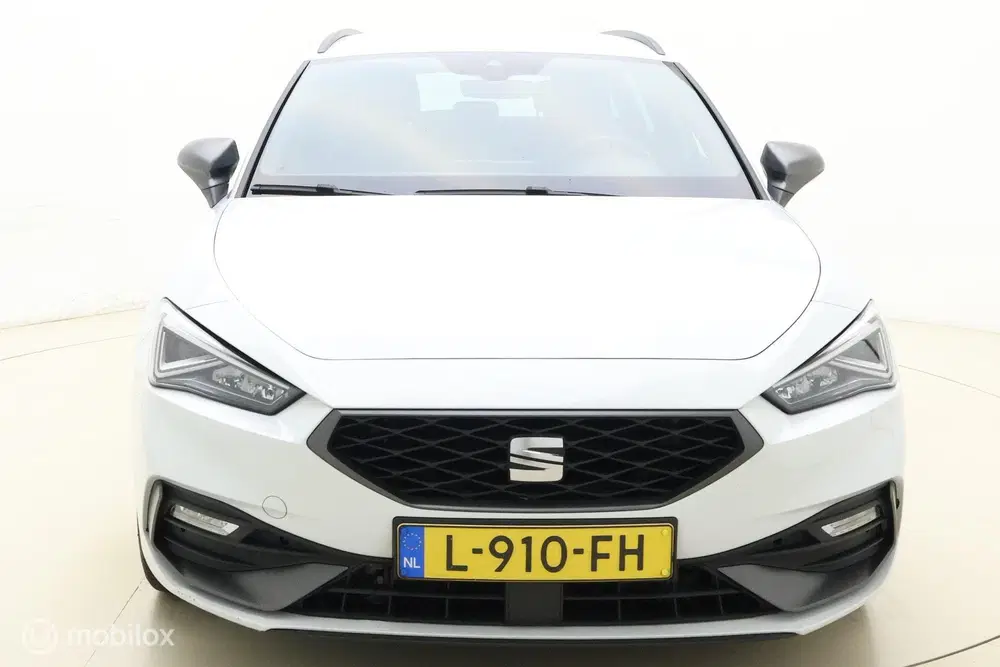 SEAT Leon 1.4 TSI eHybrid FR uit 2021, foto 6