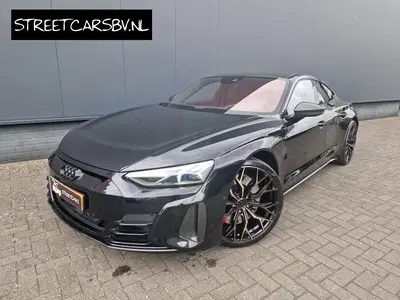 Audi e-tron GT RS 93 kWh uit 2021