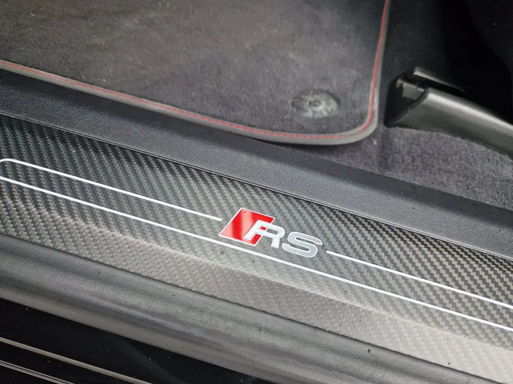 Audi e-tron GT RS 93 kWh uit 2021, foto 8
