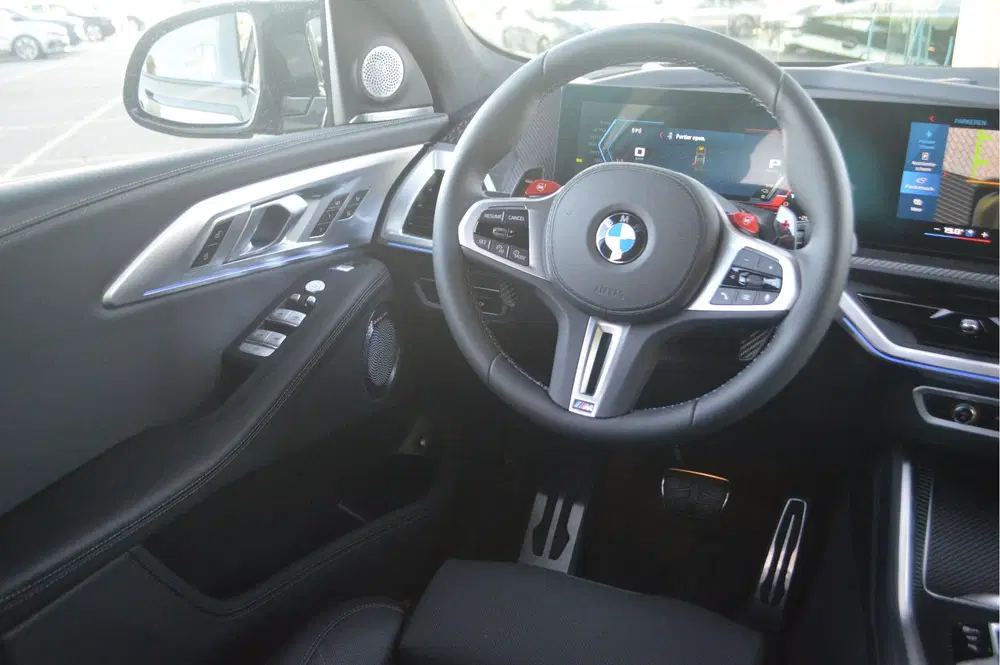 BMW XM PHEV 50e uit 2026, foto 10