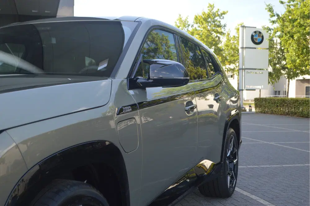 BMW XM PHEV 50e uit 2026, foto 11