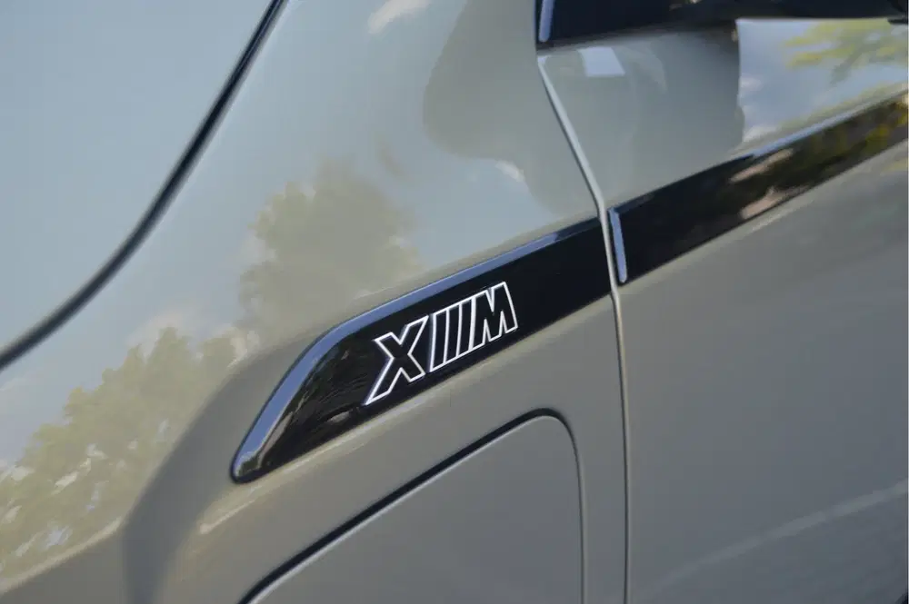 BMW XM PHEV 50e uit 2026, foto 13