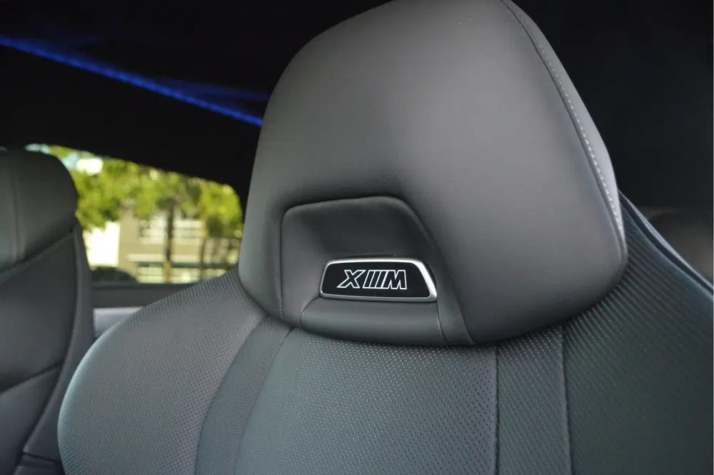 BMW XM PHEV 50e uit 2026, foto 14