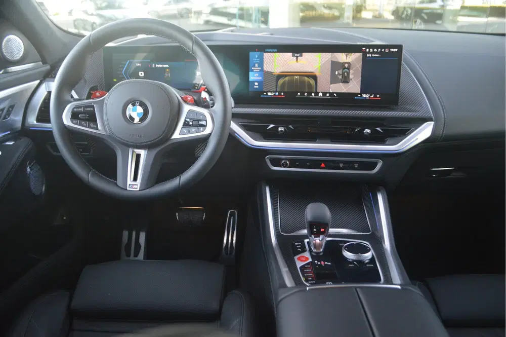 BMW XM PHEV 50e uit 2026, foto 5