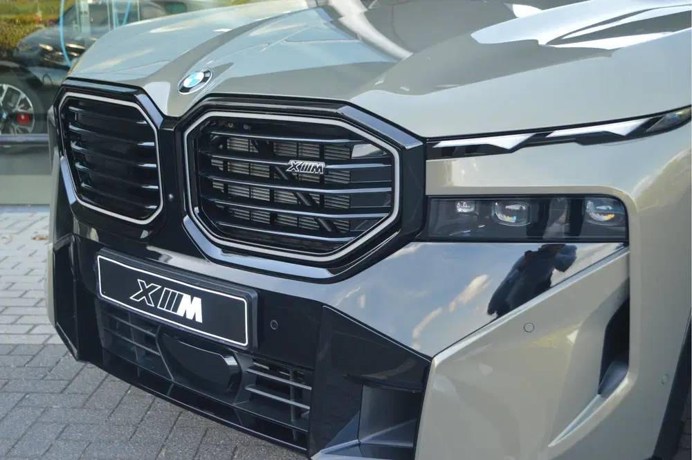 BMW XM PHEV 50e uit 2026, foto 6