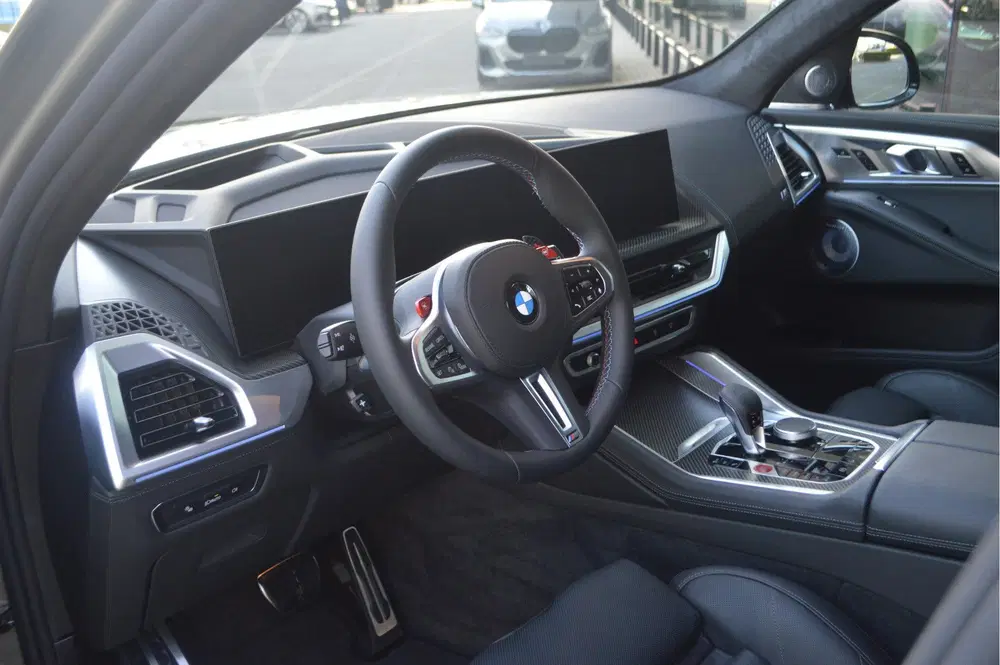 BMW XM PHEV 50e uit 2026, foto 9