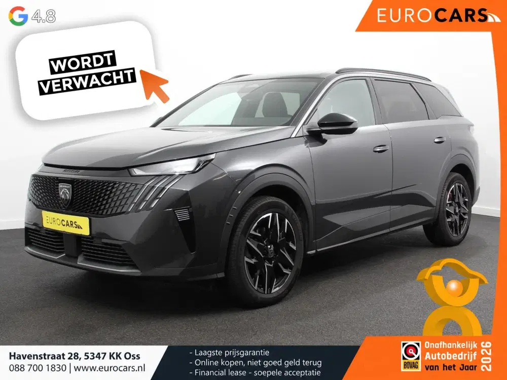 Peugeot 5008 1.2 Hybrid 145pk Automaat Allure 7p Naviga uit 2025