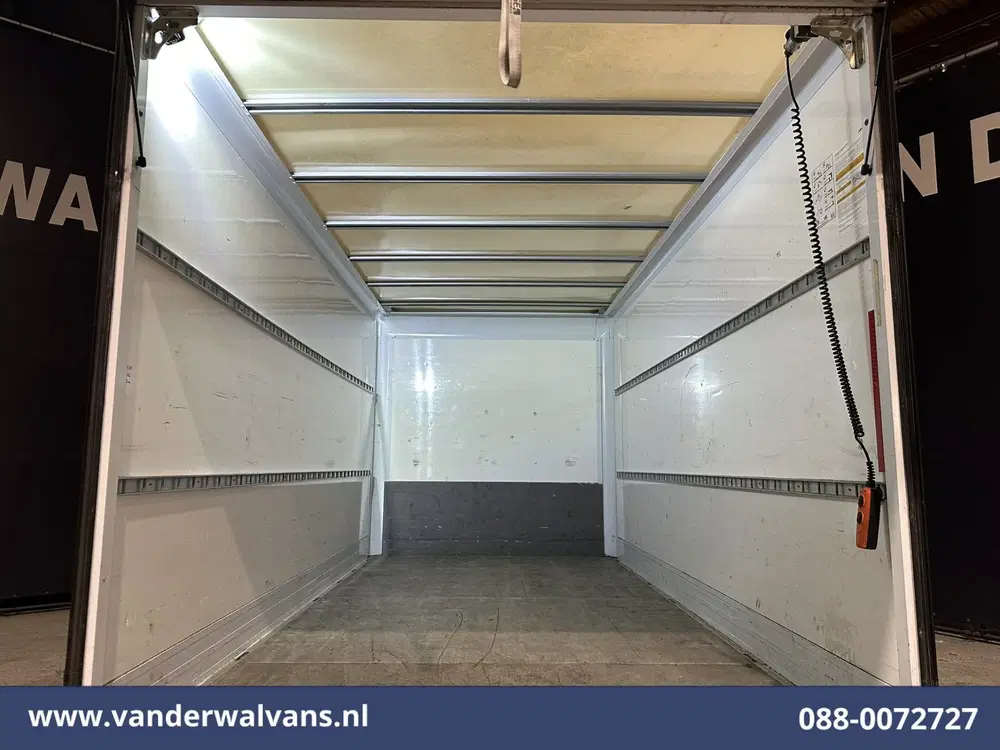 Peugeot Boxer 2.2 BlueHDi 141pk Bakwagen 435cm Lang Laad uit 2022, foto 10
