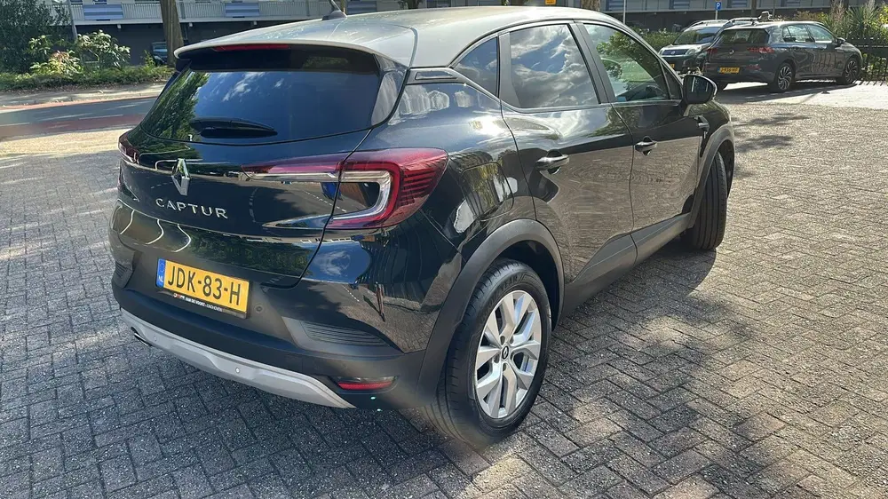 Renault Captur 1.3 TCe 140 Hybride PDC Carplay voorruitve uit 2021, foto 10