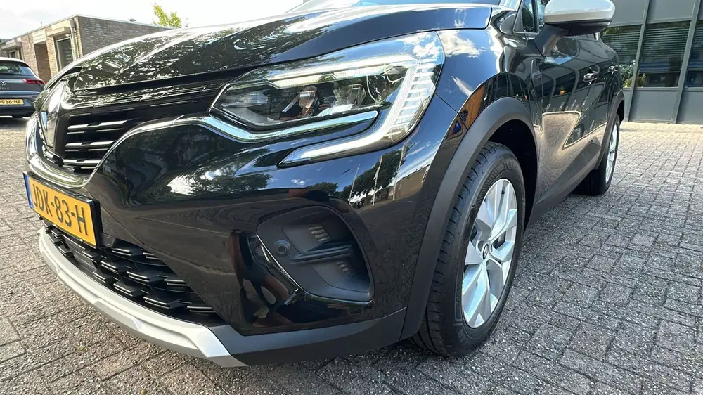 Renault Captur 1.3 TCe 140 Hybride PDC Carplay voorruitve uit 2021, foto 11