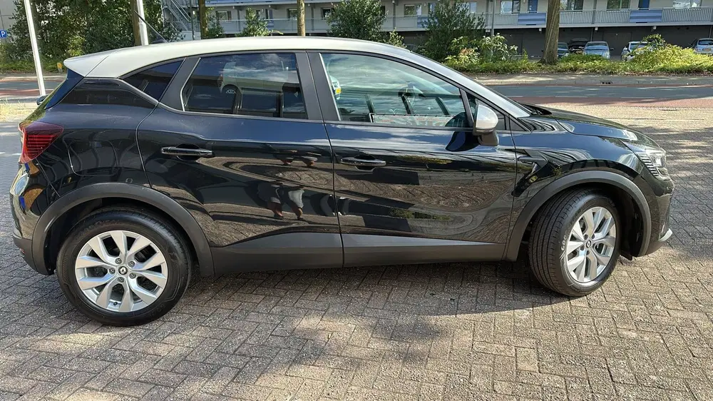 Renault Captur 1.3 TCe 140 Hybride PDC Carplay voorruitve uit 2021, foto 12
