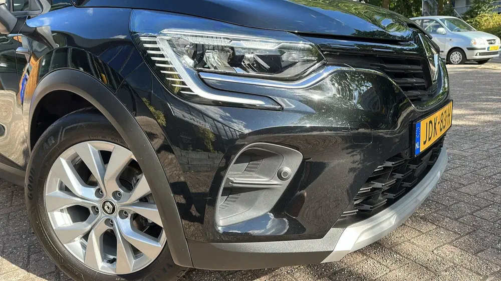 Renault Captur 1.3 TCe 140 Hybride PDC Carplay voorruitve uit 2021, foto 13