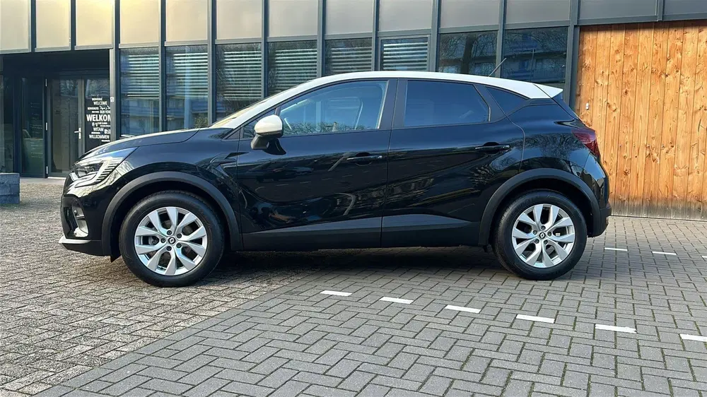 Renault Captur 1.3 TCe 140 Hybride PDC Carplay voorruitve uit 2021, foto 14