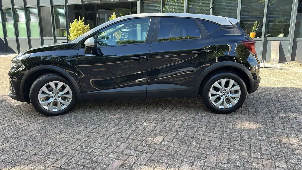 Renault Captur 1.3 TCe 140 Hybride PDC Carplay voorruitve uit 2021, foto 2