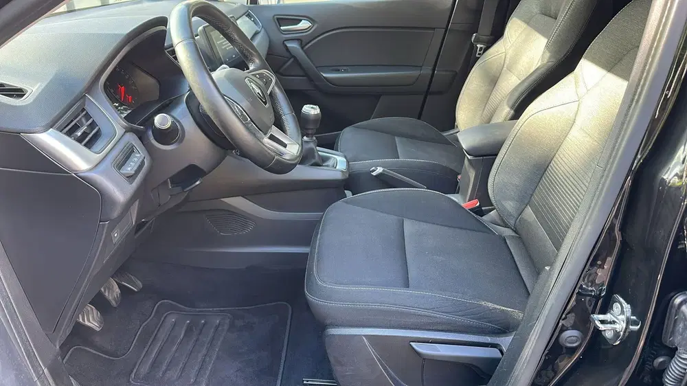 Renault Captur 1.3 TCe 140 Hybride PDC Carplay voorruitve uit 2021, foto 4