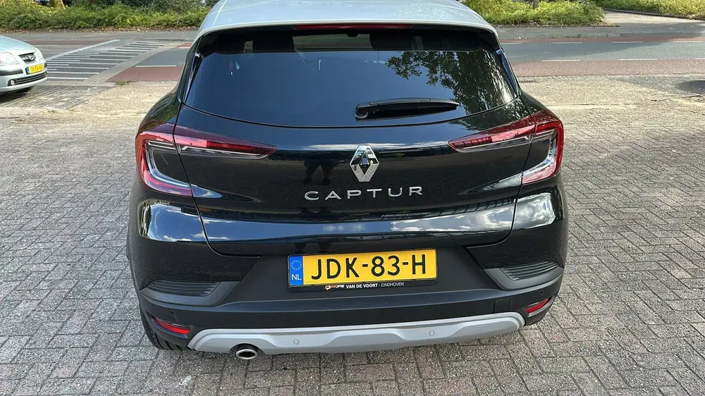 Renault Captur 1.3 TCe 140 Hybride PDC Carplay voorruitve uit 2021, foto 5