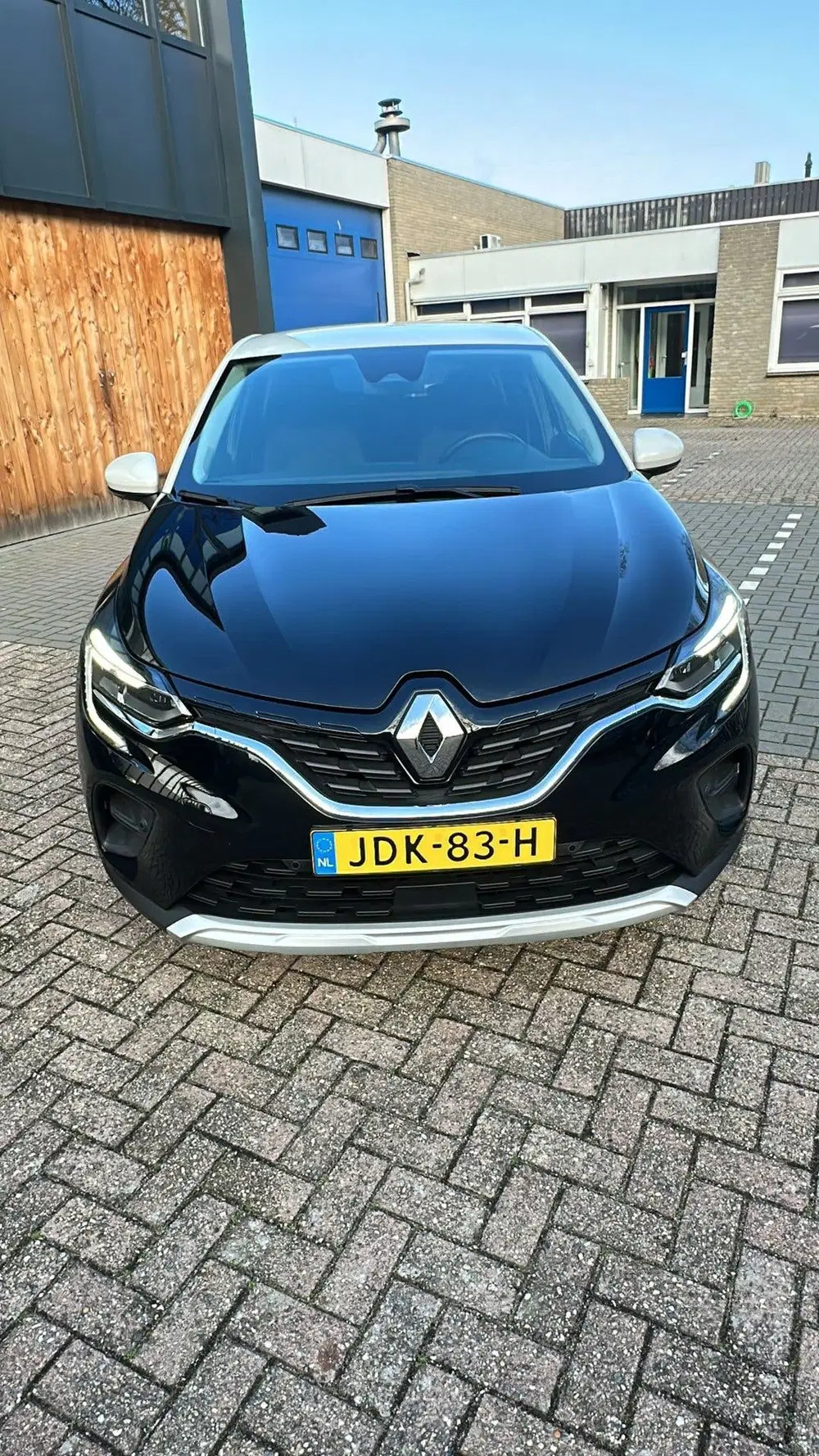 Renault Captur 1.3 TCe 140 Hybride PDC Carplay voorruitve uit 2021, foto 6