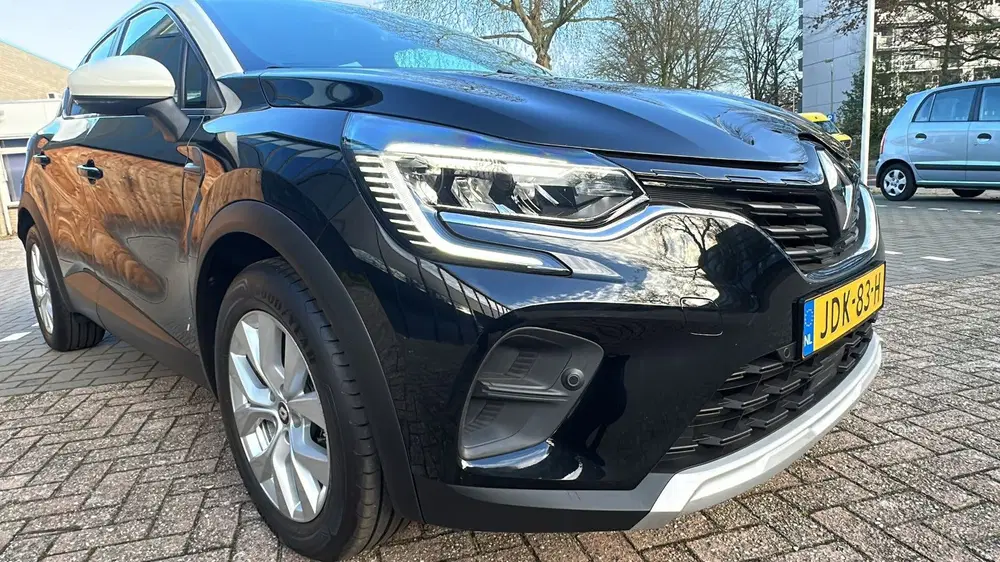 Renault Captur 1.3 TCe 140 Hybride PDC Carplay voorruitve uit 2021, foto 7