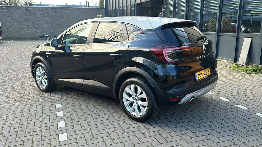Renault Captur 1.3 TCe 140 Hybride PDC Carplay voorruitve uit 2021, foto 8