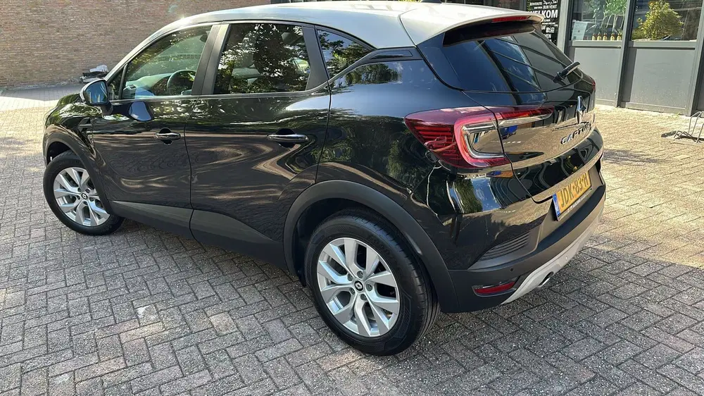 Renault Captur 1.3 TCe 140 Hybride PDC Carplay voorruitve uit 2021, foto 9