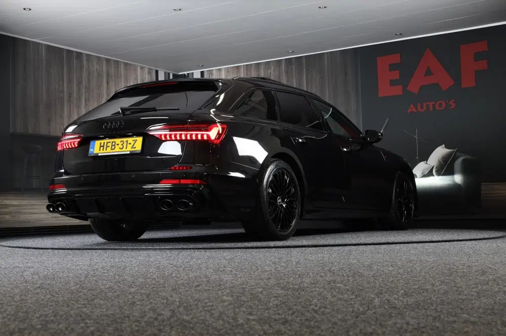 Audi A6 55 TFSI E Quattro Competition uit 2021, foto 5