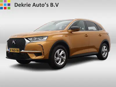 DS Automobiles DS 7 Crossback DS 7 Crossback 1.2 PureTech Automaat uit 2020